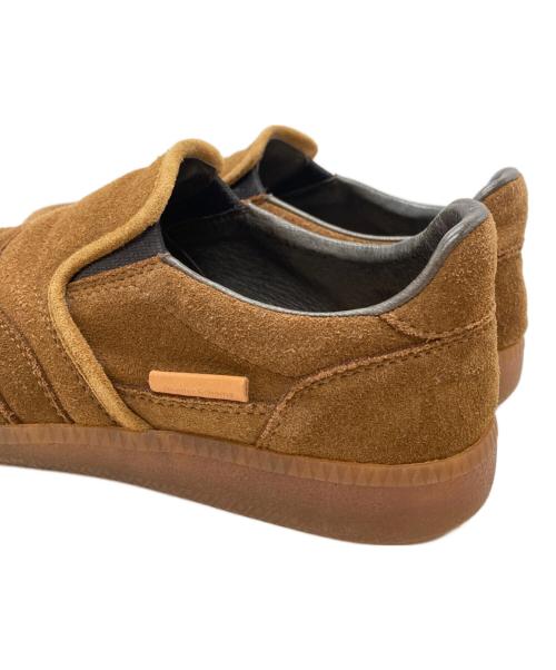 HENDER SCHEME（エンダースキーマ）Hender Scheme (エンダースキーマ) Derrida スニーカー ブラウン サイズ:3の古着・服飾アイテム
