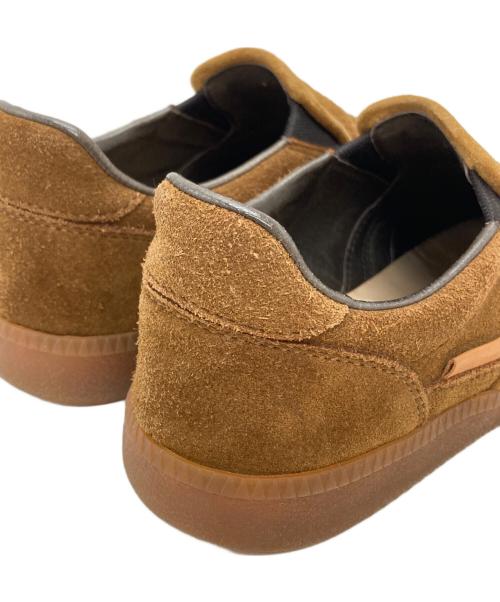 HENDER SCHEME（エンダースキーマ）Hender Scheme (エンダースキーマ) Derrida スニーカー ブラウン サイズ:3の古着・服飾アイテム