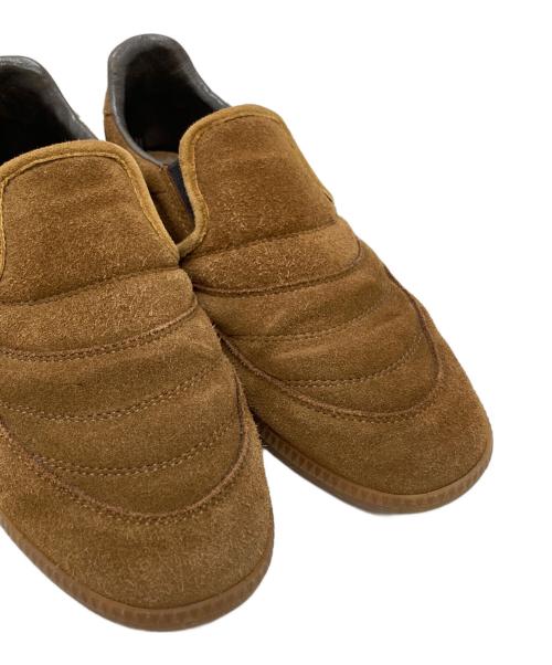 HENDER SCHEME（エンダースキーマ）Hender Scheme (エンダースキーマ) Derrida スニーカー ブラウン サイズ:3の古着・服飾アイテム