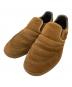 Hender Scheme（エンダースキーマ）の古着「Derrida スニーカー」｜ブラウン