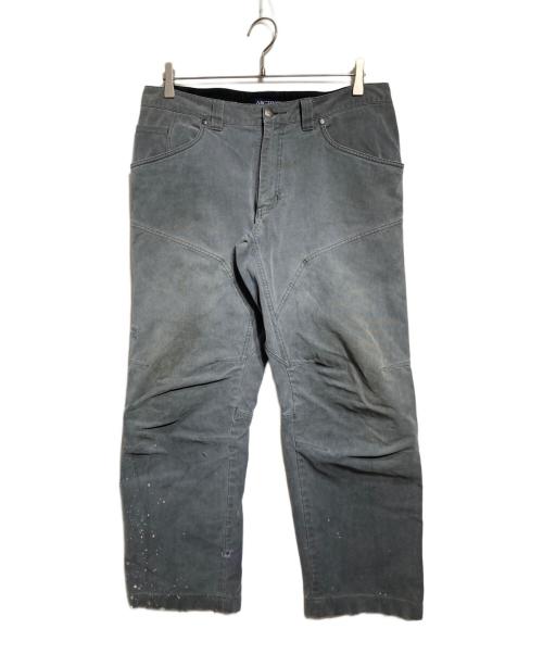 ARC'TERYX（アークテリクス）ARC'TERYX (アークテリクス) 90’S ペインターパンツ グレー サイズ:34の古着・服飾アイテム