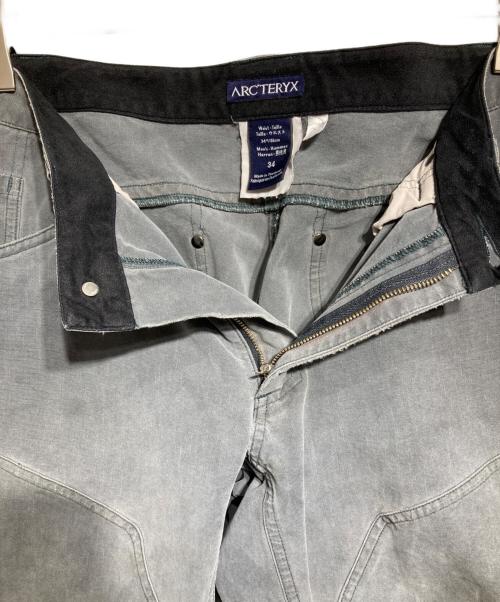 ARC'TERYX（アークテリクス）ARC'TERYX (アークテリクス) 90’S ペインターパンツ グレー サイズ:34の古着・服飾アイテム