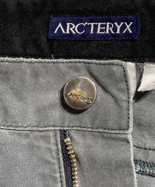 ARC'TERYX（アークテリクス）ARC'TERYX (アークテリクス) 90’S ペインターパンツ グレー サイズ:34の古着・服飾アイテム
