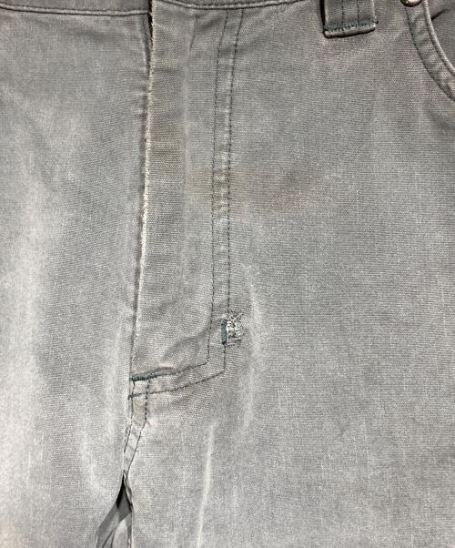 ARC'TERYX（アークテリクス）ARC'TERYX (アークテリクス) 90’S ペインターパンツ グレー サイズ:34の古着・服飾アイテム