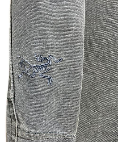 ARC'TERYX（アークテリクス）ARC'TERYX (アークテリクス) 90’S ペインターパンツ グレー サイズ:34の古着・服飾アイテム