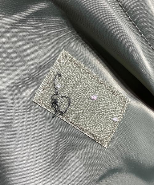 AVIREX（アヴィレックス）AVIREX (アヴィレックス) CWU-36P フライトジャケット/CWU-36/P Flight Jacket グリーン サイズ:3XLの古着・服飾アイテム