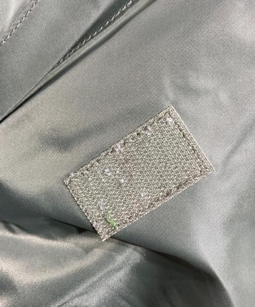 AVIREX（アヴィレックス）AVIREX (アヴィレックス) CWU-36P フライトジャケット/CWU-36/P Flight Jacket グリーン サイズ:3XLの古着・服飾アイテム
