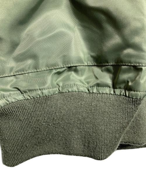 AVIREX（アヴィレックス）AVIREX (アヴィレックス) CWU-36P フライトジャケット/CWU-36/P Flight Jacket グリーン サイズ:3XLの古着・服飾アイテム