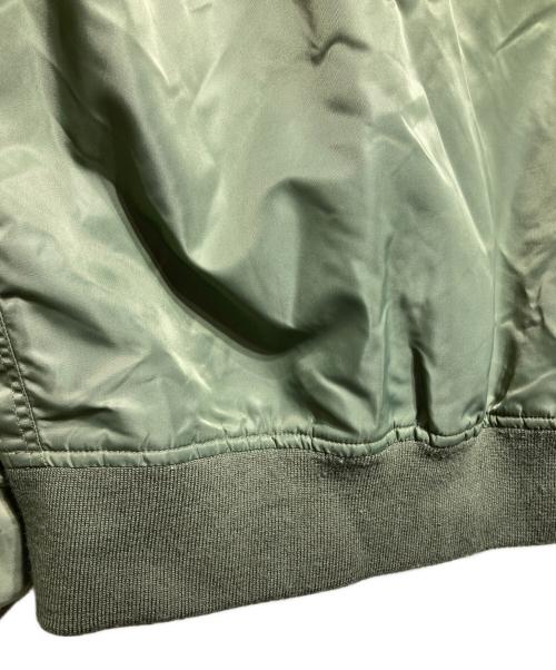 AVIREX（アヴィレックス）AVIREX (アヴィレックス) CWU-36P フライトジャケット/CWU-36/P Flight Jacket グリーン サイズ:3XLの古着・服飾アイテム