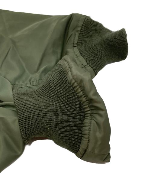 AVIREX（アヴィレックス）AVIREX (アヴィレックス) CWU-36P フライトジャケット/CWU-36/P Flight Jacket グリーン サイズ:3XLの古着・服飾アイテム