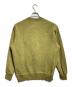 C.P COMPANY (シーピーカンパニー) PALACE (パレス) Classic Over dyed Crew Sweat/クラシック オーバーダイ クルースウェット グリーン サイズ:M：20000円