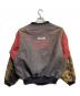 PINK HOUSE (ピンクハウス) レザー×デニムスタジャン/Leather & Denim Varsity Jacket ブルー×ブラック サイズ:－：15000円