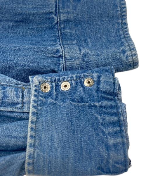 big mac（ビッグマック）big mac (ビッグマック) 80s デニムウエスタンシャツ/Denim Western Shirt インディゴ サイズ:－の古着・服飾アイテム