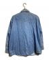 big mac (ビッグマック) 80s デニムウエスタンシャツ/Denim Western Shirt インディゴ サイズ:－：8000円