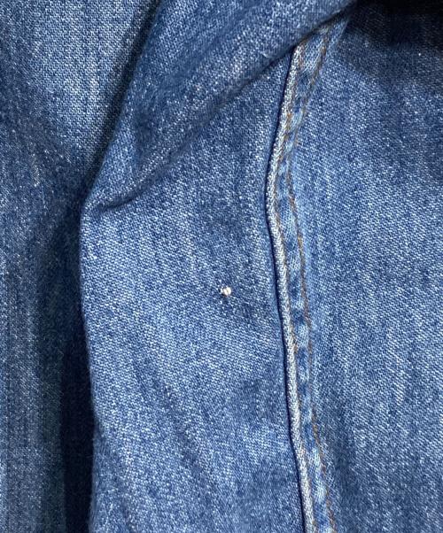 BANANA REPUBLIC（バナナリパブリック）BANANA REPUBLIC (バナナリパブリック) 80-90’s デニムシャツ/Denim shirt インディゴ サイズ:Sの古着・服飾アイテム
