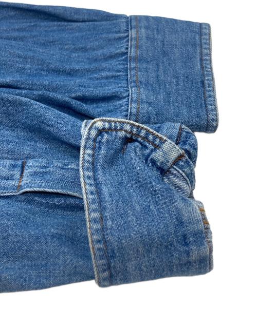 BANANA REPUBLIC（バナナリパブリック）BANANA REPUBLIC (バナナリパブリック) 80-90’s デニムシャツ/Denim shirt インディゴ サイズ:Sの古着・服飾アイテム