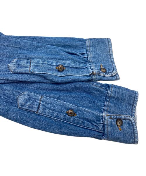 BANANA REPUBLIC（バナナリパブリック）BANANA REPUBLIC (バナナリパブリック) 80-90’s デニムシャツ/Denim shirt インディゴ サイズ:Sの古着・服飾アイテム