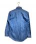 BANANA REPUBLIC (バナナリパブリック) 80-90’s デニムシャツ/Denim shirt インディゴ サイズ:S：9000円