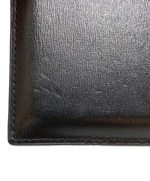 CELINE（セリーヌ）CELINE (セリーヌ) トリオンフカードケース/Triomphe Card Case ブラックの古着・服飾アイテム