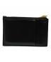 CELINE (セリーヌ) トリオンフカードケース/Triomphe Card Case ブラック：40000円