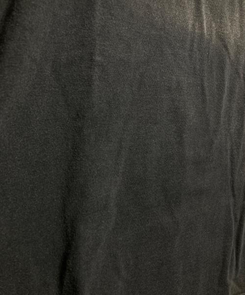 KAWS（カウズ）KAWS (カウズ) 00'S USA製Tシャツ ブラック サイズ:Lの古着・服飾アイテム