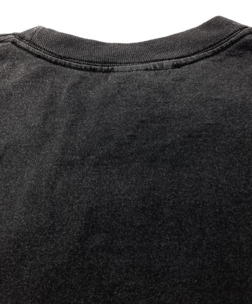 KAWS（カウズ）KAWS (カウズ) 00'S USA製Tシャツ ブラック サイズ:Lの古着・服飾アイテム