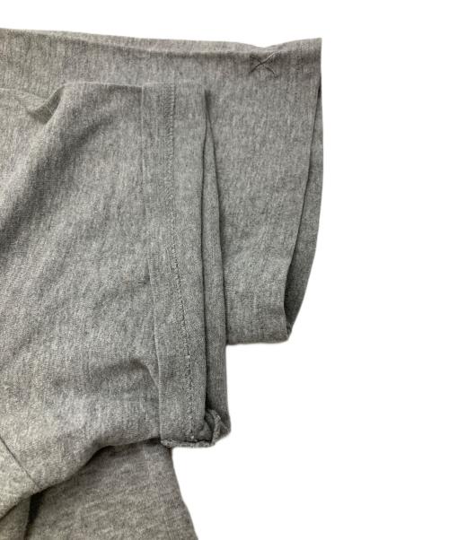 Original Fake（オリジナルフェイク）Original Fake (オリジナルフェイク) KAWS (カウズ) Tシャツ グレー サイズ:4の古着・服飾アイテム