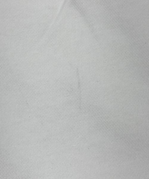 SOEMIN（ソエミン）SOEMIN (ソエミン) Denim docking sweatpants/ﾃﾞﾆﾑﾄﾞｯｷﾝｸﾞｽｳｪｯﾄﾊﾟﾝﾂ ホワイト サイズ:FREEの古着・服飾アイテム