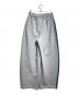 SOEMIN (ソエミン) スウェットドッキングデニム/Denim docking sweatpants インディゴ×グレー サイズ:FREE：6000円