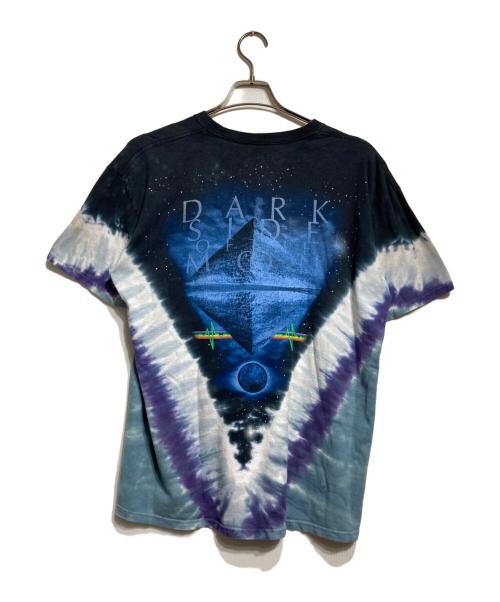 LIQUID BLUE（リキッドブルー）LIQUID BLUE (リキッドブルー) バンドTシャツ ブラック サイズ:Lの古着・服飾アイテム