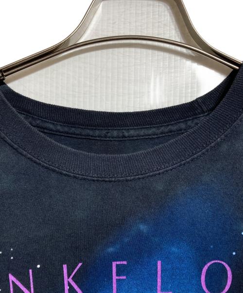 LIQUID BLUE（リキッドブルー）LIQUID BLUE (リキッドブルー) バンドTシャツ ブラック サイズ:Lの古着・服飾アイテム