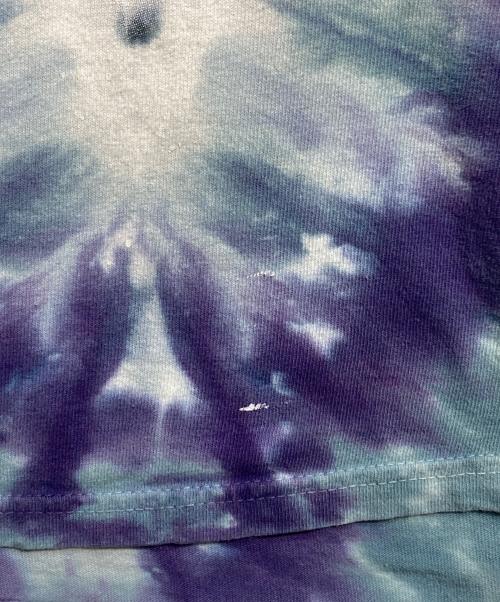 LIQUID BLUE（リキッドブルー）LIQUID BLUE (リキッドブルー) バンドTシャツ ブラック サイズ:Lの古着・服飾アイテム