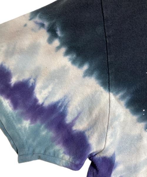 LIQUID BLUE（リキッドブルー）LIQUID BLUE (リキッドブルー) バンドTシャツ ブラック サイズ:Lの古着・服飾アイテム