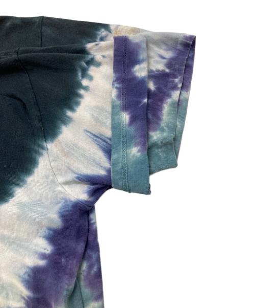 LIQUID BLUE（リキッドブルー）LIQUID BLUE (リキッドブルー) バンドTシャツ ブラック サイズ:Lの古着・服飾アイテム