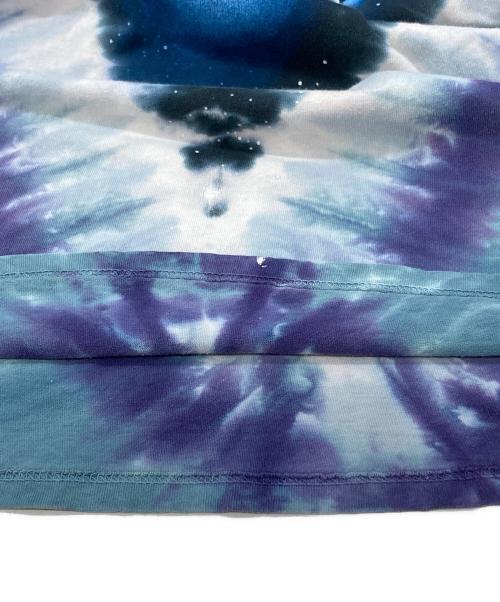 LIQUID BLUE（リキッドブルー）LIQUID BLUE (リキッドブルー) バンドTシャツ ブラック サイズ:Lの古着・服飾アイテム