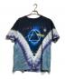 LIQUID BLUE（リキッドブルー）の古着「バンドTシャツ」｜ブラック