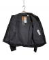 中古・古着 LEVI'S PReMIUM (リーバイス プレミアム) 417 by EDIFICE (417 バイ エディフィス) 別注 2nd Type トラッカー ジャケット ブラック サイズ:XS：30000円