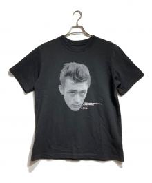 sacai（サカイ）の古着「James Dean T-Shirt/ジェームズディーンtシャツ」｜ブラック