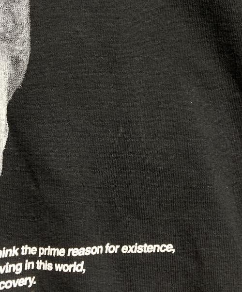 sacai（サカイ）sacai (サカイ) James Dean T-Shirt/ジェームズディーンtシャツ ブラック サイズ:2の古着・服飾アイテム