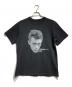 sacai（サカイ）の古着「James Dean T-Shirt/ジェームズディーンtシャツ」｜ブラック