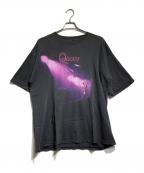 USEDユーズド）の古着「バンドTシャツ」｜ブラック