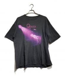 USED（ユーズド）の古着「バンドTシャツ」｜ブラック