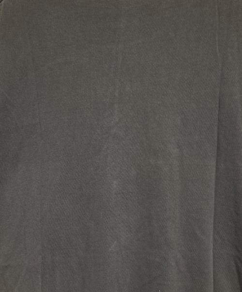 USED（ユーズド）USED (ユーズド) バンドTシャツ ブラック サイズ:不明の古着・服飾アイテム