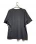 USED (ユーズド) バンドTシャツ ブラック サイズ:不明：7000円