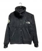 THE NORTH FACEザ ノース フェイス）の古着「フリースジャケット/Fleece jacket」｜ブラック