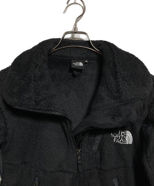 THE NORTH FACE（ザ ノース フェイス）THE NORTH FACE (ザ ノース フェイス) フリースジャケット/Fleece jacket ブラック サイズ:Ｍの古着・服飾アイテム