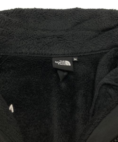 THE NORTH FACE（ザ ノース フェイス）THE NORTH FACE (ザ ノース フェイス) フリースジャケット/Fleece jacket ブラック サイズ:Ｍの古着・服飾アイテム
