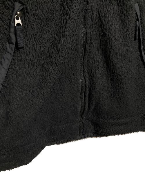 THE NORTH FACE（ザ ノース フェイス）THE NORTH FACE (ザ ノース フェイス) フリースジャケット/Fleece jacket ブラック サイズ:Ｍの古着・服飾アイテム
