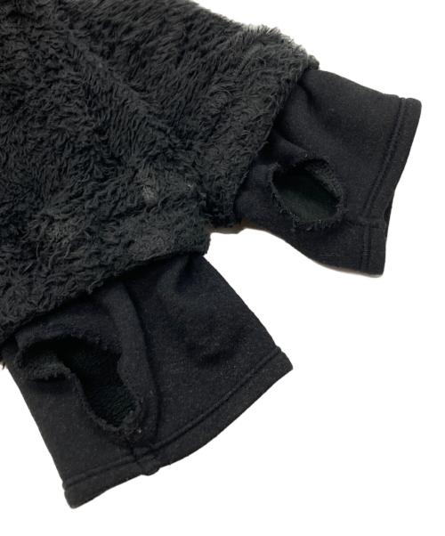 THE NORTH FACE（ザ ノース フェイス）THE NORTH FACE (ザ ノース フェイス) フリースジャケット/Fleece jacket ブラック サイズ:Ｍの古着・服飾アイテム