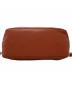中古・古着 MAISON KITSUNE (メゾンキツネ) THE CLOUD TILETTE BAG/ THE CLOUD TILETTE BAG クラウド・ティレット・バッグ オレンジ サイズ:不明：30000円